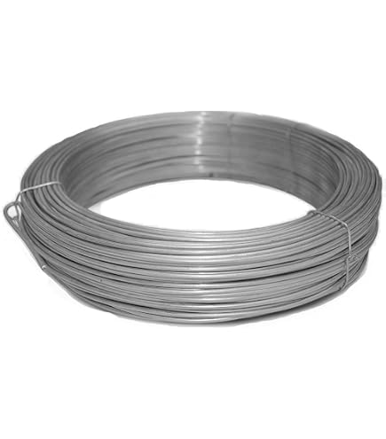 Aquagart Wildzaun-Set 100 M – 180 Cm Hoch, Mit Pfosten, Spanndraht & Spannern