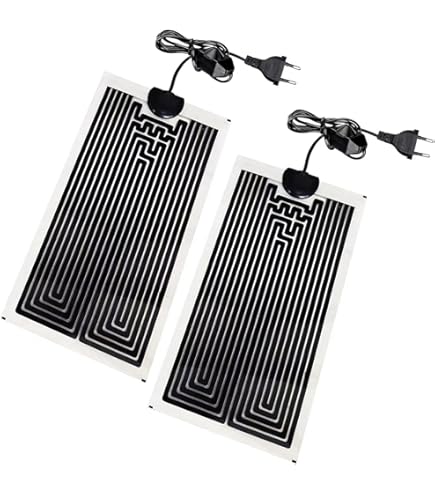 Fangehong Reptilien Heizmatte - Temperaturregler Für Terrarium