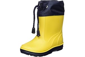 Beck Basic 849, Stivali di Gomma Unisex-Bambini e Ragazzi
