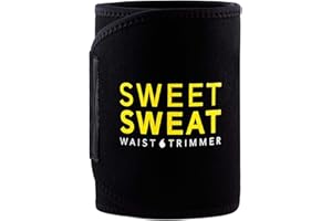 Sports Research Waist Trimmer, for Men & Women (Large)