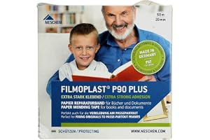 Neschen Filmoplast P-90 Plus .8" X 164"