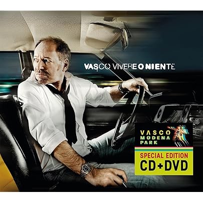 Vasco Rossi ★Vivere O Niente Amazon.com: Vivere O Niente: CDs & Vinyl