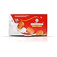 Milma Milk Peda (700g) - Family Pack | Traditional Indian Milk Fudge Sweet | Soft & Delicious | No Artificial Colors or Flavors