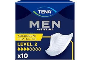 TENA FÖR MÄN NIVÅ 2 10'S