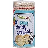 Naturpy Glutensiz Sade Pirin&ccedil; Patlağı