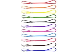 HUNDE DESIGN Mini Führleine Hundeleine Nylonleine 3-fach verstellbar 4m Grün