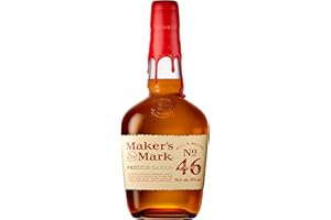 MAKER'S MARK Maker’s Mark 46 Kentucky Straight Bourbon Whisky 47% - 70cl