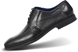 bugatti 311196061000, Zapatos de Cordones Derby Hombre