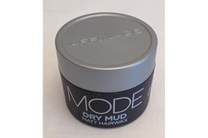 Mode Styling by Affinage Dry Mud Matt Hairwax 75ml