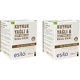 Kuyruk Yağı masaj Kremi 210 ml, (2 Adet)