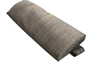 Hudhowks Cojines La Cabeza para Exterior Playa,Cojin La Cuello Almohadas Cabeza Almohadas Cuello Cojin Lumbar para Oficina Sillas Cojín Apoyo para El Reposacabezas Almohada para Hogar