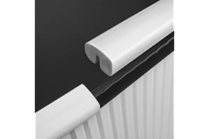 San Marco Profil Supérieur Fixation pour Piscines GRE Hors Terre Hors Sol