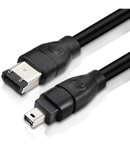 Carte PCI Firewire 800/400 – Ajoute 3 Ports IEEE1394 Sur Ton PC