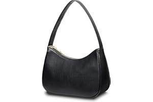 KALIDI FANCY FOREST KALIDI Women's Leather Shoulder Bag, Chic Small Handbag Ideal for Dates and Everyday Outings