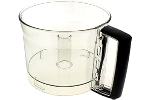 Magimix 5200XL - Cuenco mezclador, color negro