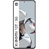 Xiaomi 12T 256GB Handy, schwarz, Schwarz, Android 12