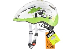 ‎UVEX Uvex Kask Rowerowy, 46-52 cm, model Uvex Kid 2