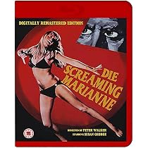 Die Screaming Marianne (Blu-ray): Amazon.co.uk: Susan George