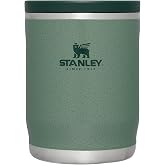 Stanley Adventure To-Go Yemek Termosu, Yeşil (Hammertone Green), 0.53 Litre
