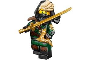 LEGO Hemliga Ronin - Minifigurserie 29, enskild minifigur (LEGO 71052)