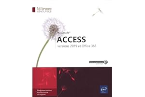Access - versions 2019 et Office 365