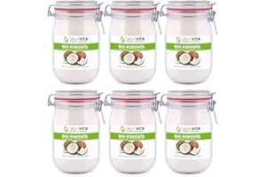 GREAT VITA meavita bio kokosöl Nativo, 6000ml