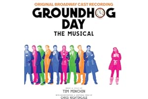 Groundhog Day The Musical (Original Broadway Cast Recording)