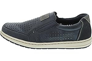 Rieker Mężczyźni 18267Mokasyn