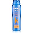 Amalfi Keratin Dandruff Shampoo/Relieves from Dandruff & Excessive Oil/For Hair Growth & Hair Fall Control/Longer & Stronger Hair/ 750ml