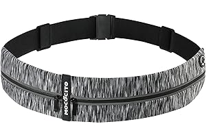 ‎MOCOCITO MOCOCITO Laufgürtel für Handy, Lauftasche, Hüfttasche für Jogging, Sport Jogging Gürtel, Running Belt, Fitnessgürtel, Handytasche, Geeignet für Mobiltelefone verschiedener Modelle und Größen