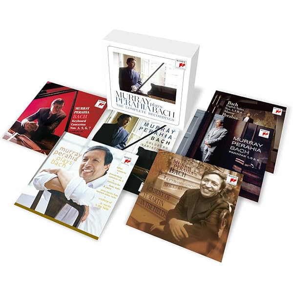 Bach: Keyboard Works: Helmut Walcha: Amazon.es: CD y vinilos}