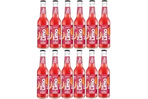 12 Flaschen Granini Die Limo Pink Grapefruit - Cranberry a 0,33 L inkl. MEHRWEGPFAND + Space Keks gratis a 45 g von Onlineshop Bormann