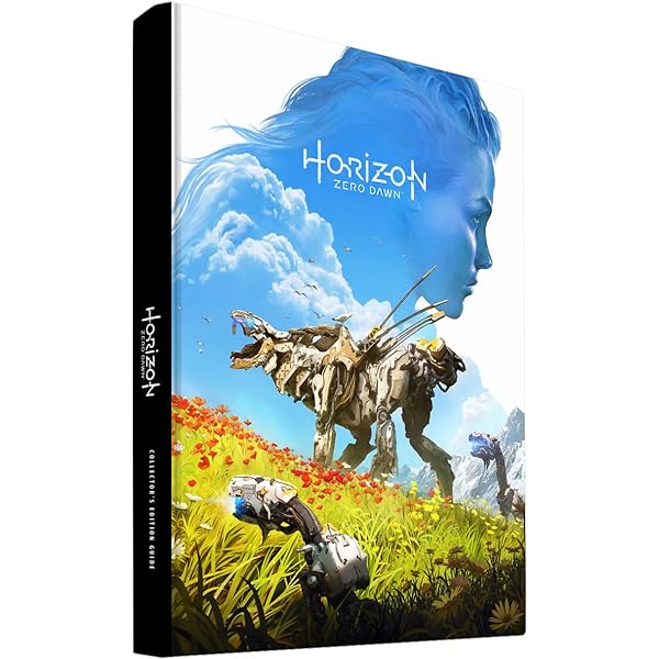 Horizon Zero Dawn Complete Edition: Official Game Guide: Amazon.co
