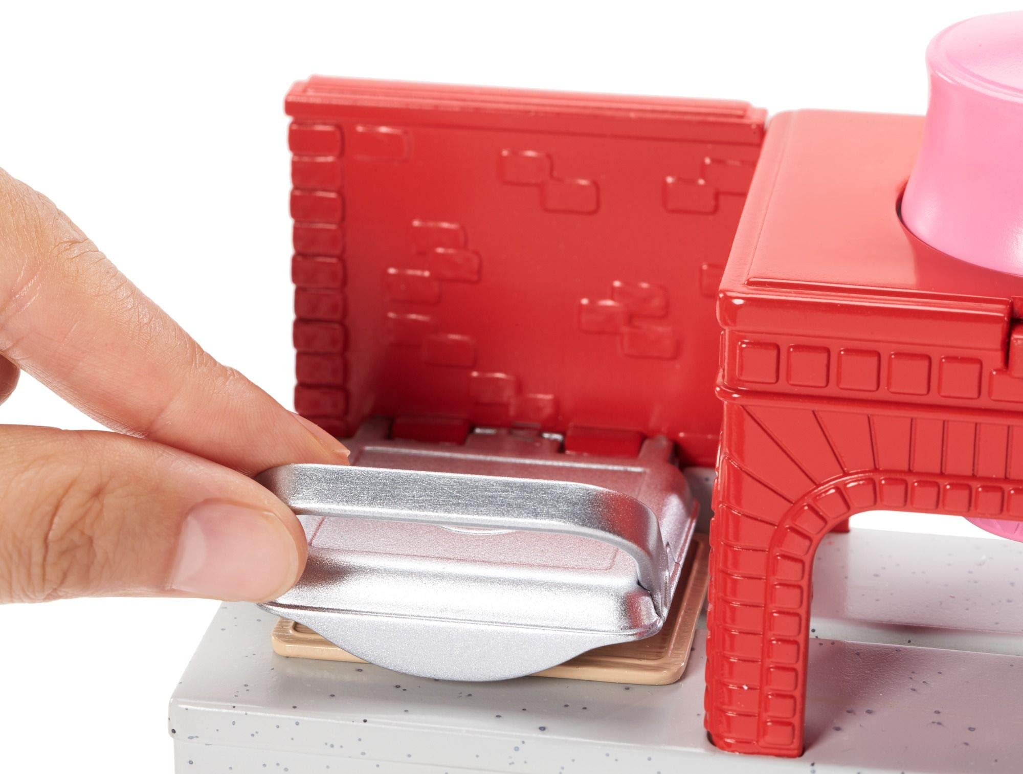 barbie la pizzeria con bambola