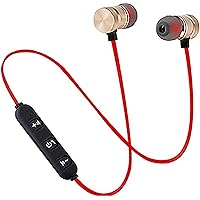 SBA999-B001 Wireless| Bluetooth | Headphones / Headset with Mic & Volume Button Earphone Compatible for Mi Note 5 Pro/TS Mi Note 5 Pro/mi 6 Pro/mi 6A/ mi Y2/ Mi A2