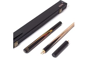 BCE Protégé Queue de billard 3/4 Cut avec étui rigide