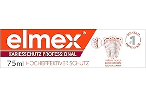 Elmex Próchnica PROFESJONALNA pasta do zębów, 75 ml