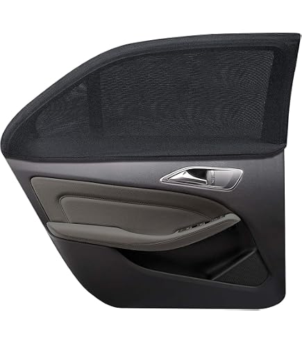 BIBIBO Parasole Auto Con Protezione UV Per Mercedes GLE W167 E GLS X167 (2020-2025), Copertura Parabrezza Anteriore Termoriflettente