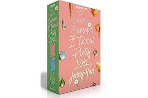 The Complete Summer I Turned Pretty Trilogy (Deluxe Boxed Set): The Summer I Turned Pretty; It's Not Summer Without You; We'll Always Have Summer