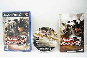 TECMO KOEI Dynasty Warriors 5 (PS2)