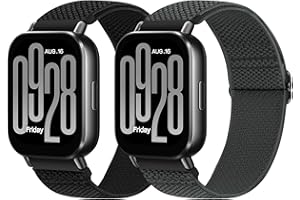 BTTNG Correas de 22mm Compatibles con Xiaomi Redmi Watch 5 Active/Redmi Watch 5 Lite/Amazfit GTR 47mm/GTR 2/ 2e/GTR 3/3 Pro/GTR 4/Bip 5/6/Huawei Watch GT 3/2 46mm/GT2 Pro, Pulsera Deportiva DeRepuesto