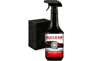 Brillance pneus semi-mat 1 000 ml