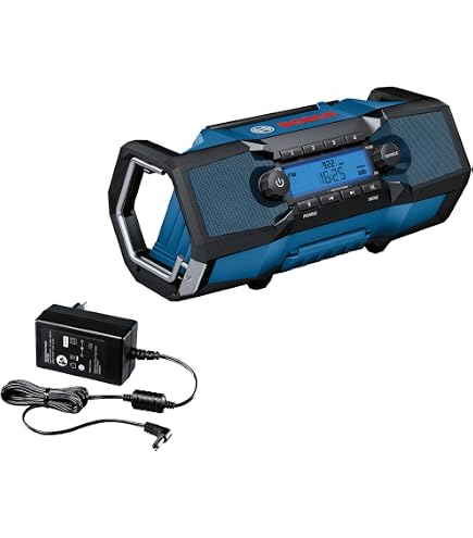 Haut-parleur TV/Radio Bluetooth Makita TV100 - Compatible Batteries 10.8V-18V, Son Puissant, Neuf