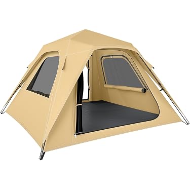 opblaasbare tent The Lyve Air 8