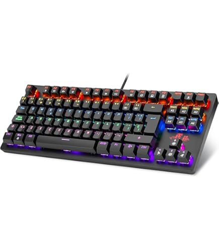 Trust GXT 872 Xyra TKL Mechanisch Toetsenbord Trust GXT 872 Xyra TKL Mechanisch Toetsenbord