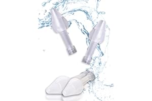 A&M Italia 4 Olive Nasali per Lavaggi Neonato - Made in Italy – Ugelli per Lavaggio Nasale Bambini