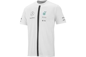 Mercedes AMG Petronas T-Shirt T-Shirt Homme