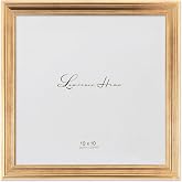 Lawrence Frames (10x10, Gold) - 10x10 Sutter Burnished Gold Picture