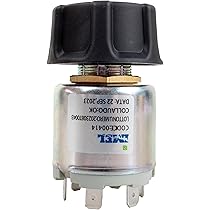 Interruttore Luce Stop Ama Imel - Meccanico A Molla, Chiave 19mm Per Trattori - Foto 12