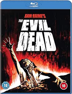 The Evil Dead [Blu-ray] [2010] [Region Free]